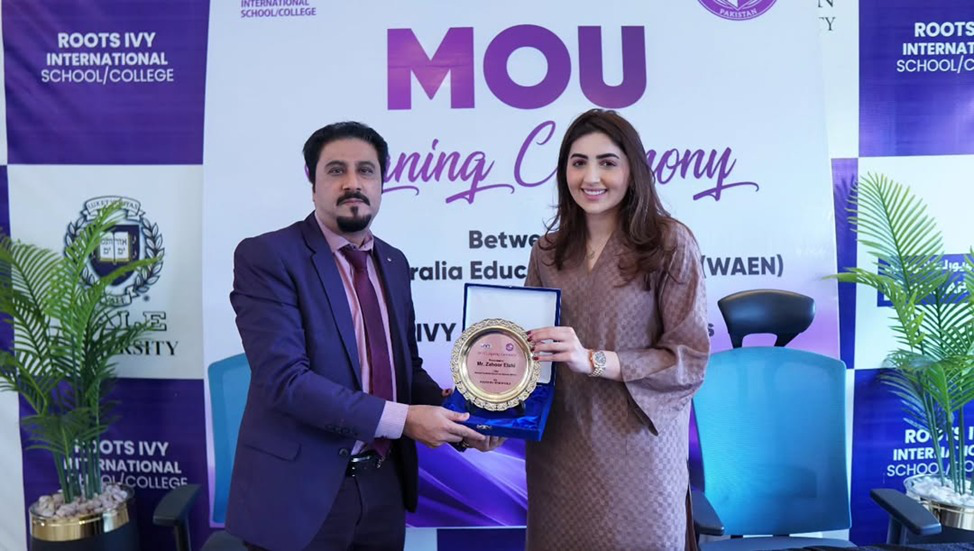 Roots IVY Launches Pakistan’s First Australian High School Program