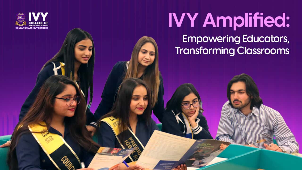 Ivy Amplified